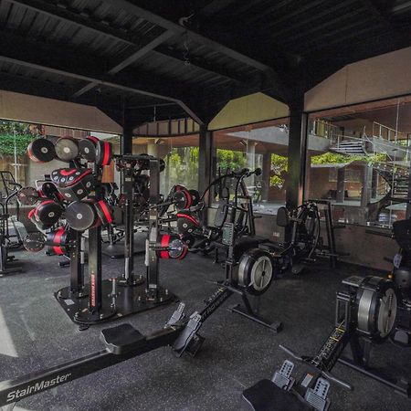 אובוד Gdas Bali Health And Wellness Resort - Adult Only מראה חיצוני תמונה