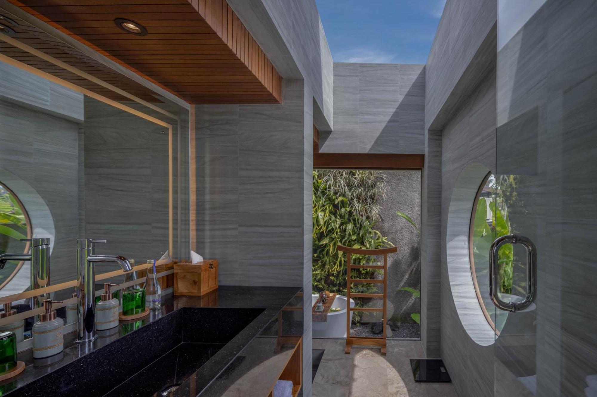 אובוד Gdas Bali Health And Wellness Resort - Adult Only מראה חיצוני תמונה