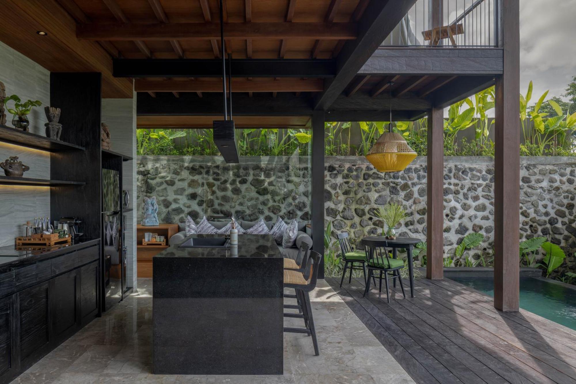 אובוד Gdas Bali Health And Wellness Resort - Adult Only מראה חיצוני תמונה