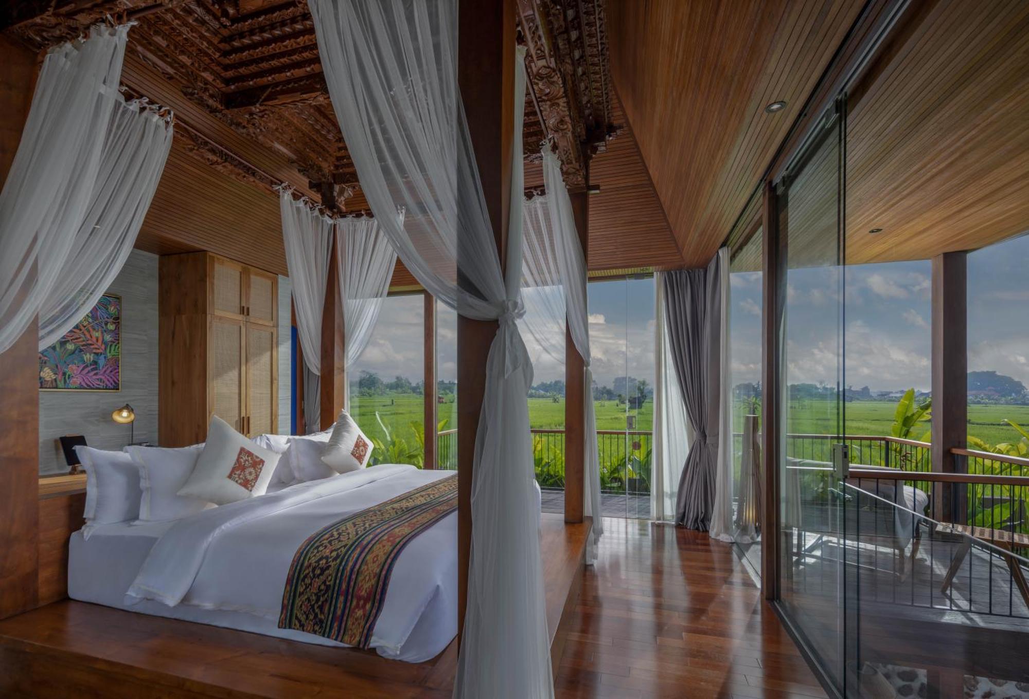 אובוד Gdas Bali Health And Wellness Resort - Adult Only מראה חיצוני תמונה