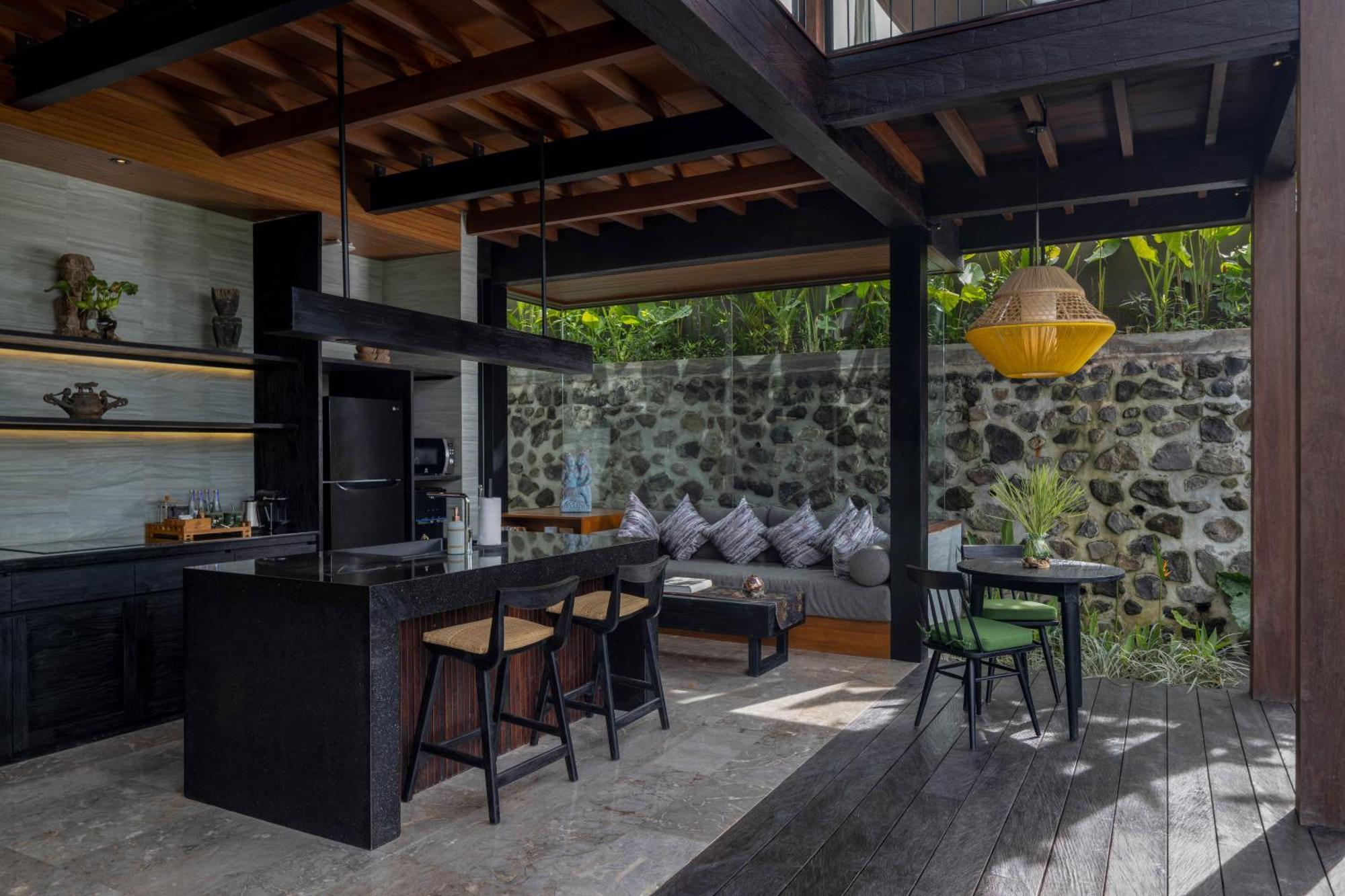 אובוד Gdas Bali Health And Wellness Resort - Adult Only מראה חיצוני תמונה