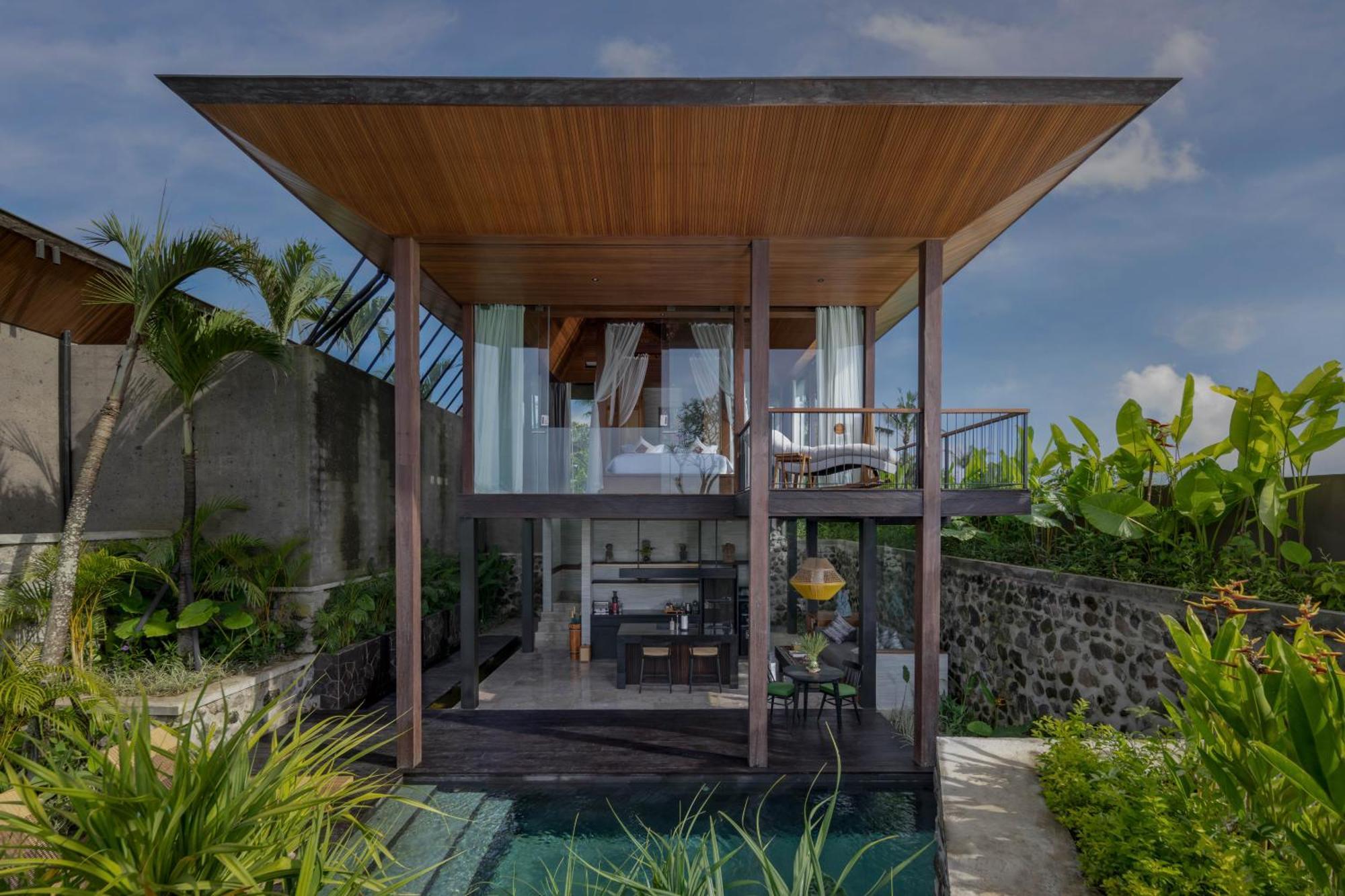 אובוד Gdas Bali Health And Wellness Resort - Adult Only מראה חיצוני תמונה