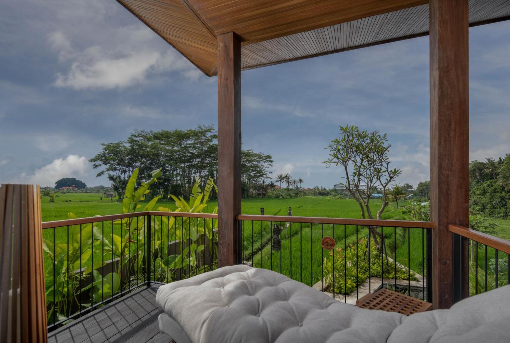אובוד Gdas Bali Health And Wellness Resort - Adult Only מראה חיצוני תמונה
