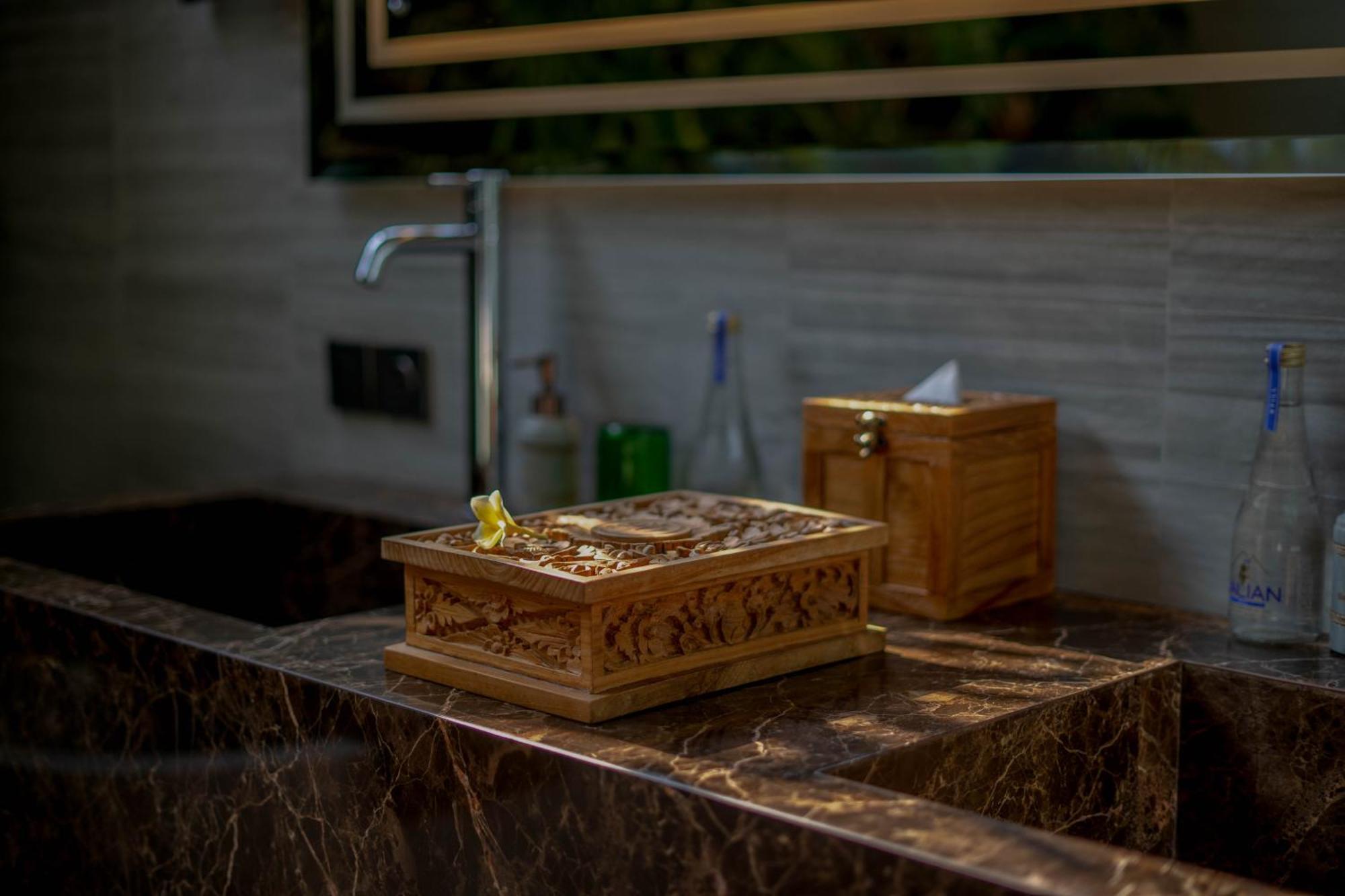 אובוד Gdas Bali Health And Wellness Resort - Adult Only מראה חיצוני תמונה