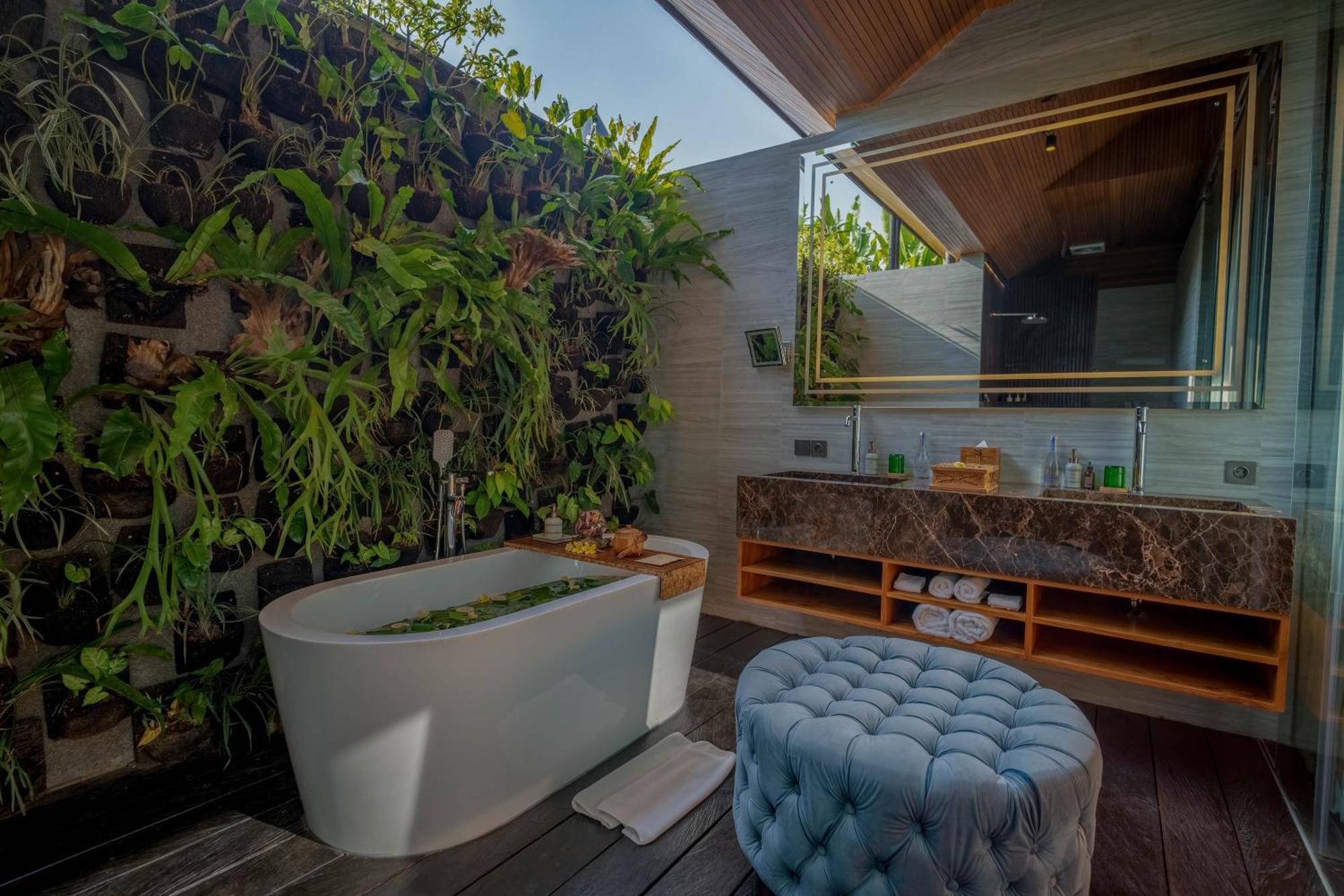 אובוד Gdas Bali Health And Wellness Resort - Adult Only מראה חיצוני תמונה