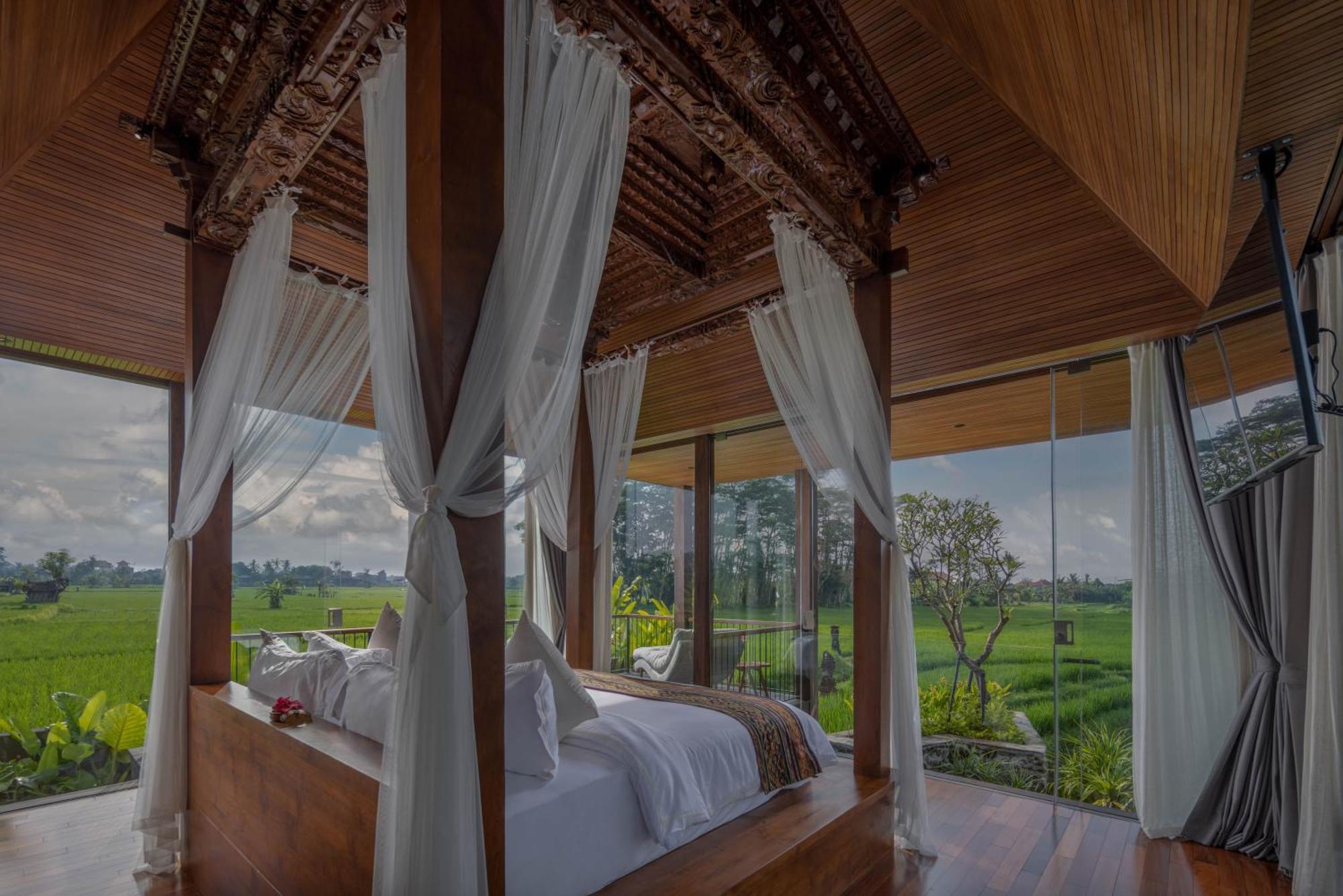 אובוד Gdas Bali Health And Wellness Resort - Adult Only מראה חיצוני תמונה