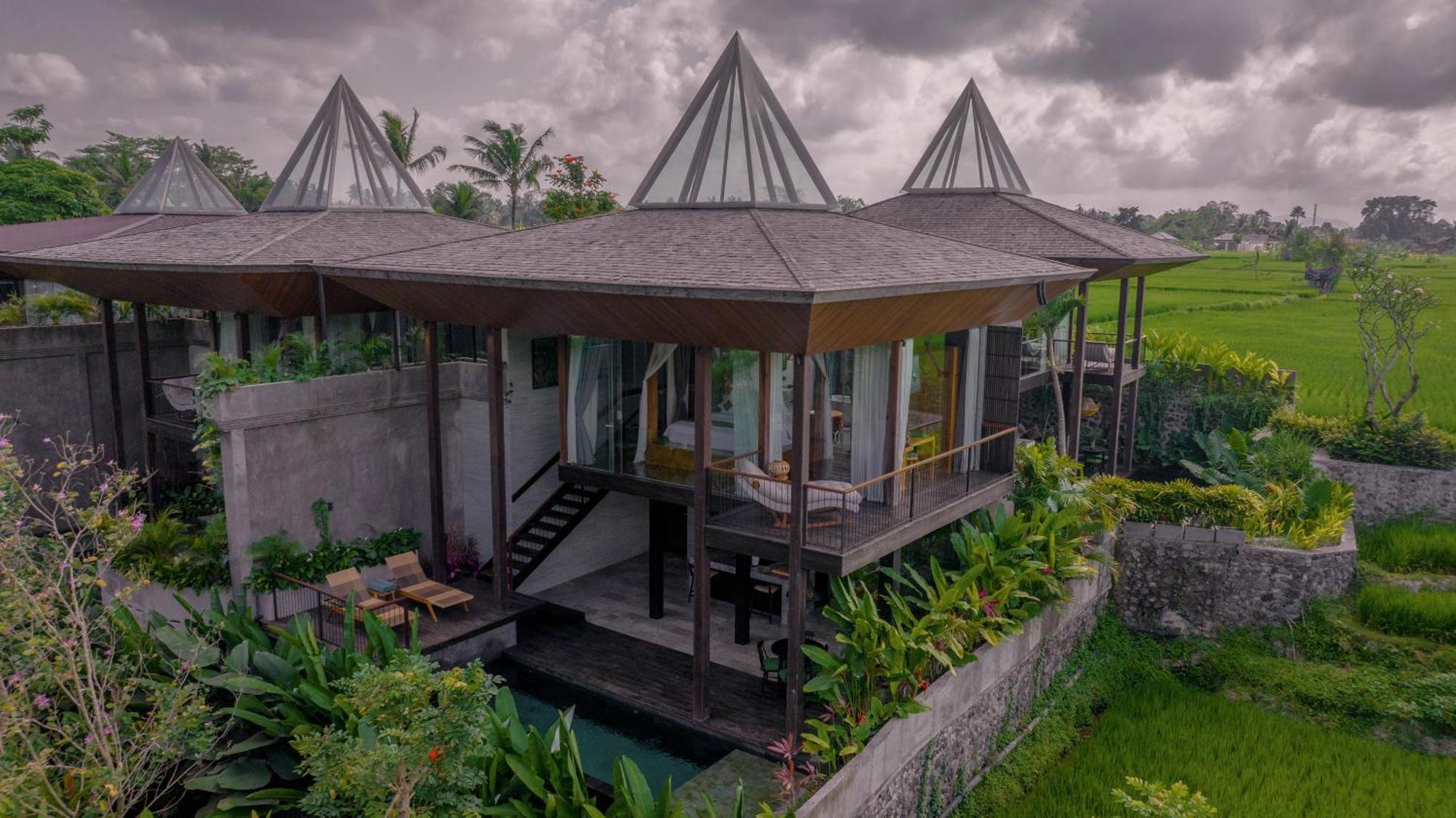 אובוד Gdas Bali Health And Wellness Resort - Adult Only מראה חיצוני תמונה