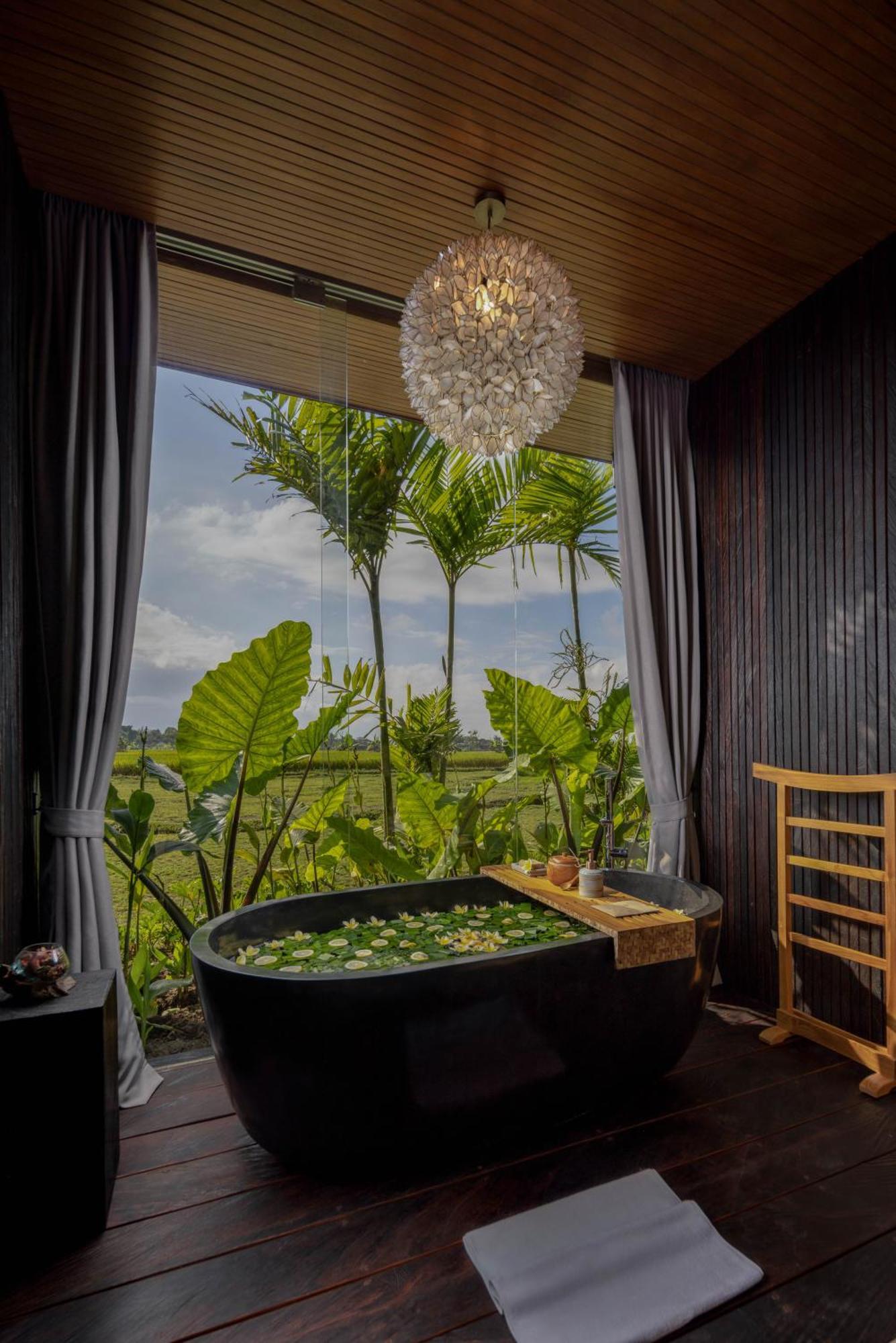אובוד Gdas Bali Health And Wellness Resort - Adult Only מראה חיצוני תמונה