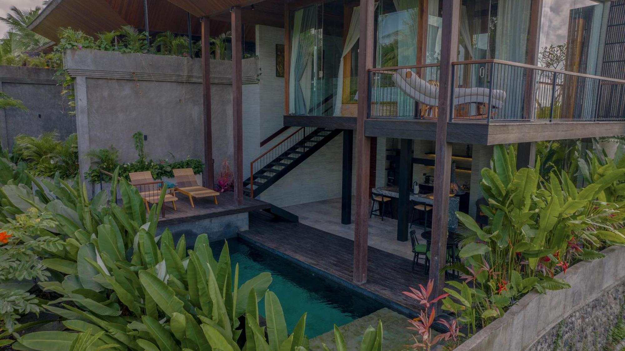 אובוד Gdas Bali Health And Wellness Resort - Adult Only מראה חיצוני תמונה