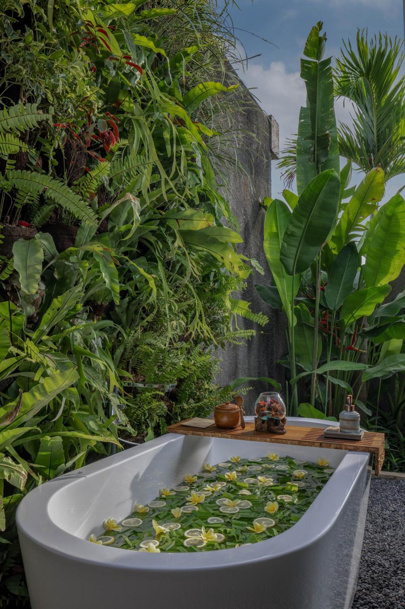 אובוד Gdas Bali Health And Wellness Resort - Adult Only מראה חיצוני תמונה
