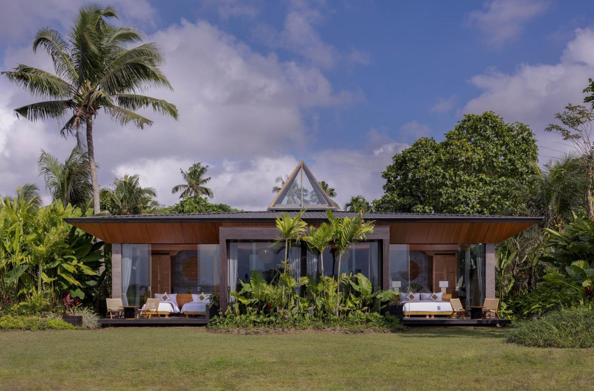 אובוד Gdas Bali Health And Wellness Resort - Adult Only מראה חיצוני תמונה