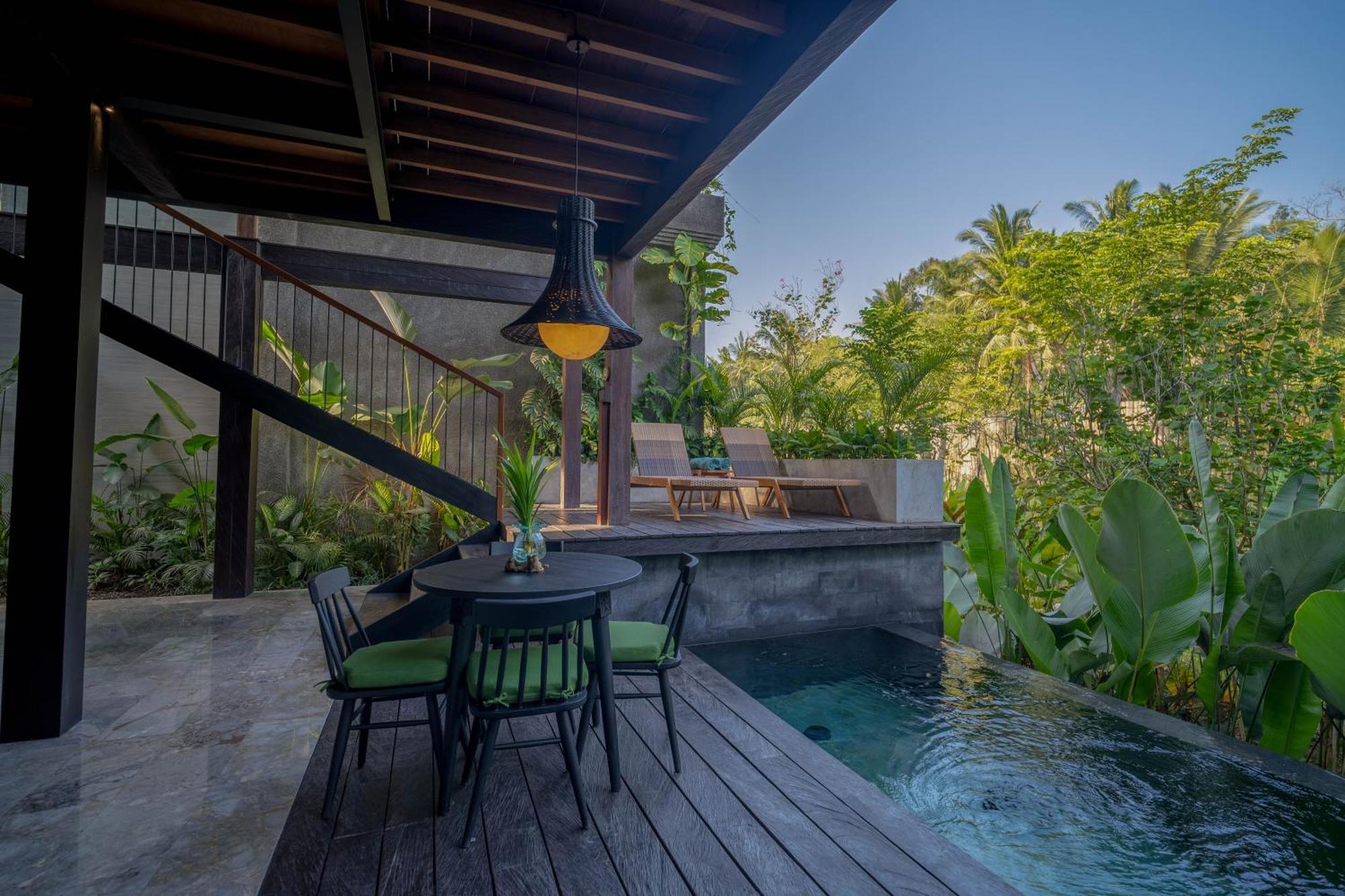 אובוד Gdas Bali Health And Wellness Resort - Adult Only מראה חיצוני תמונה