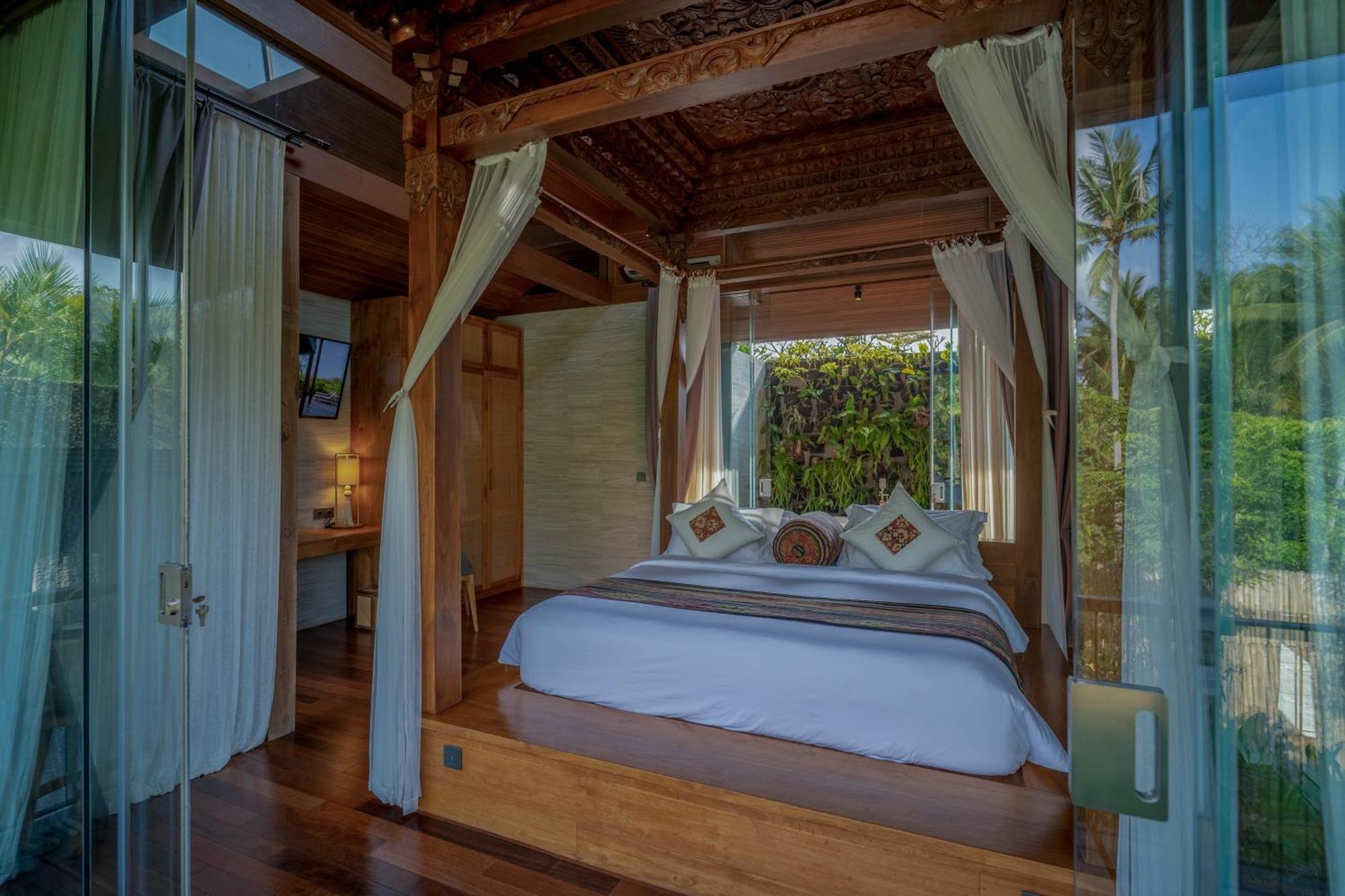 אובוד Gdas Bali Health And Wellness Resort - Adult Only מראה חיצוני תמונה