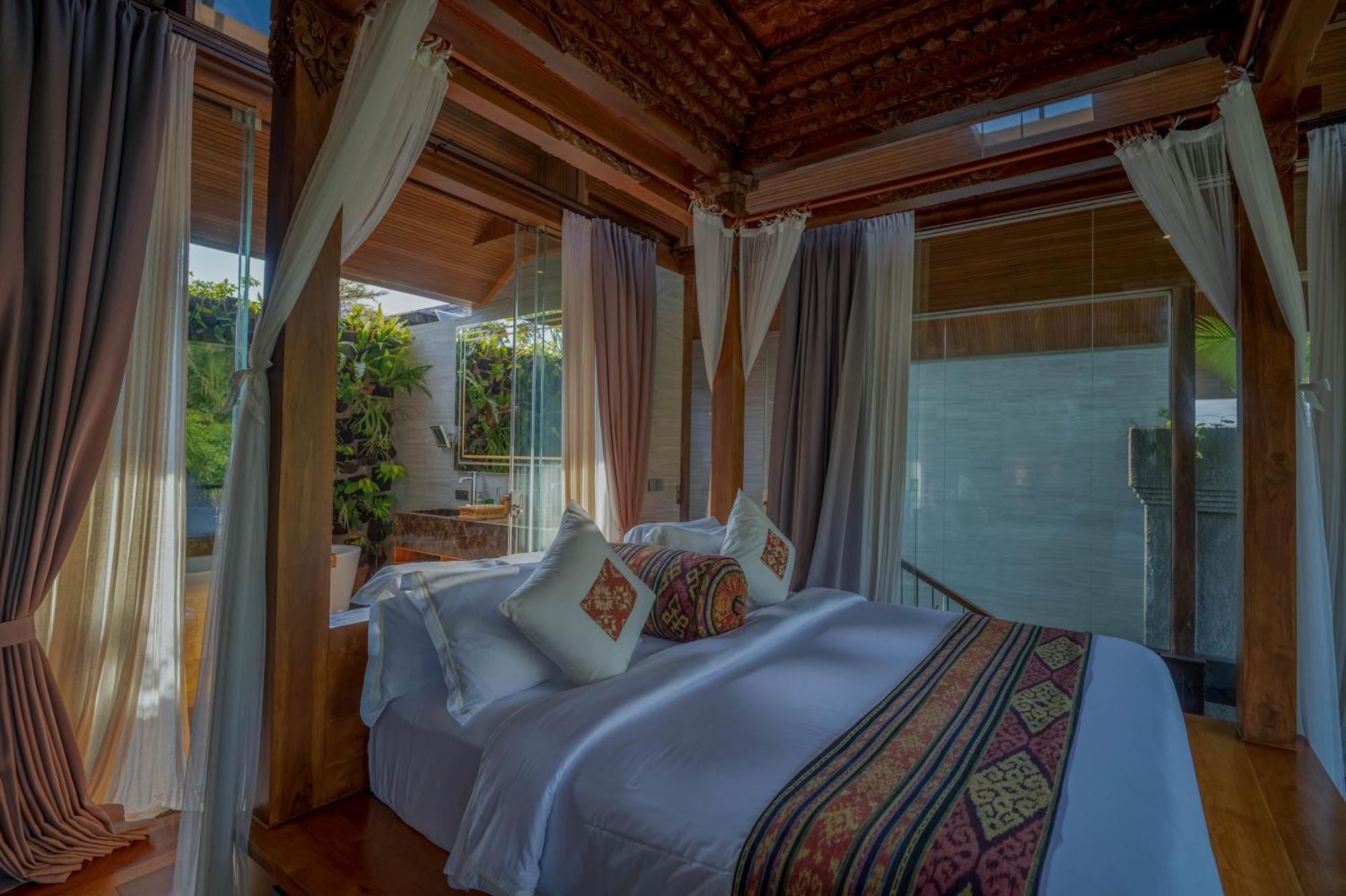 אובוד Gdas Bali Health And Wellness Resort - Adult Only מראה חיצוני תמונה