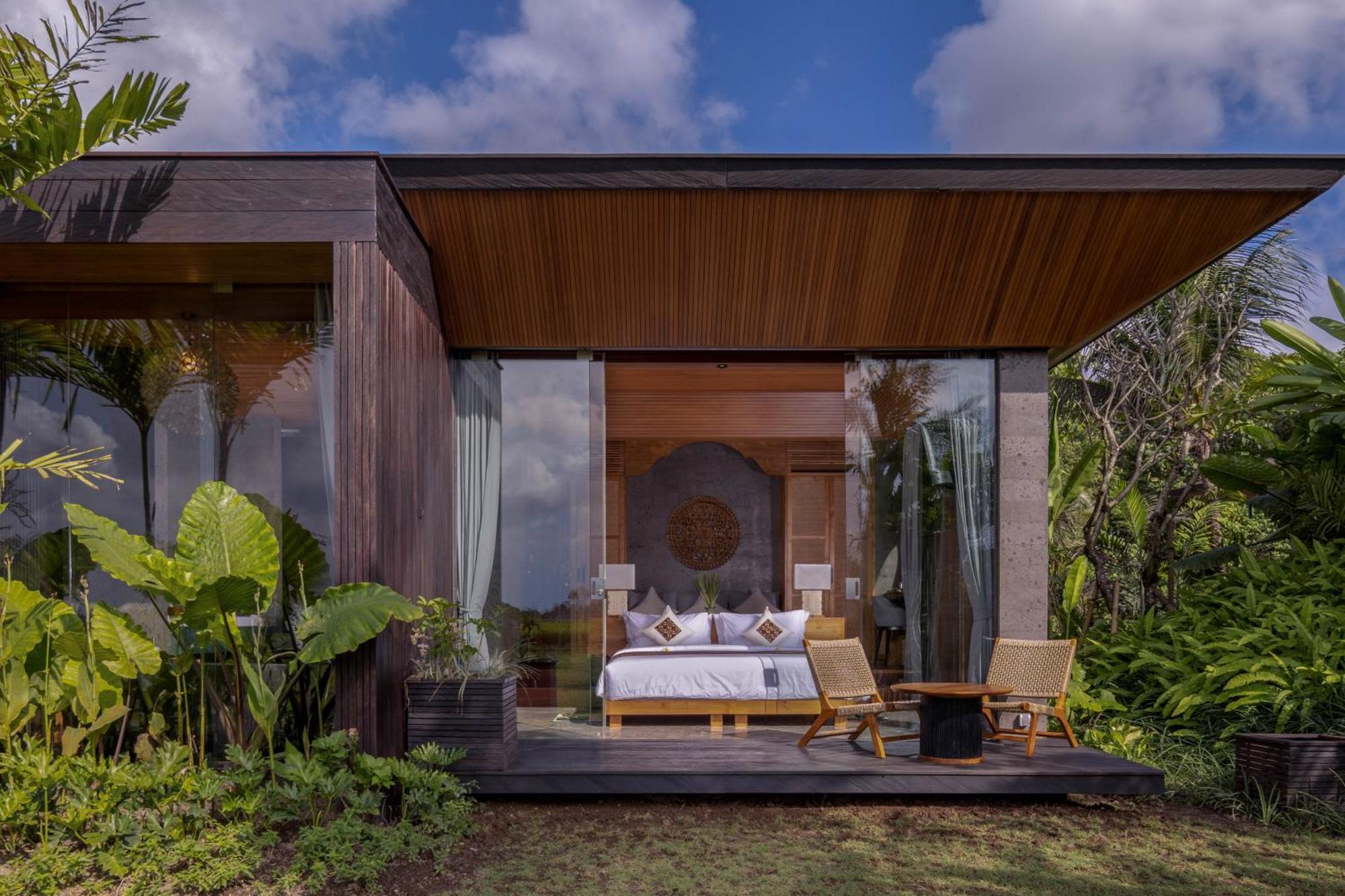 אובוד Gdas Bali Health And Wellness Resort - Adult Only מראה חיצוני תמונה