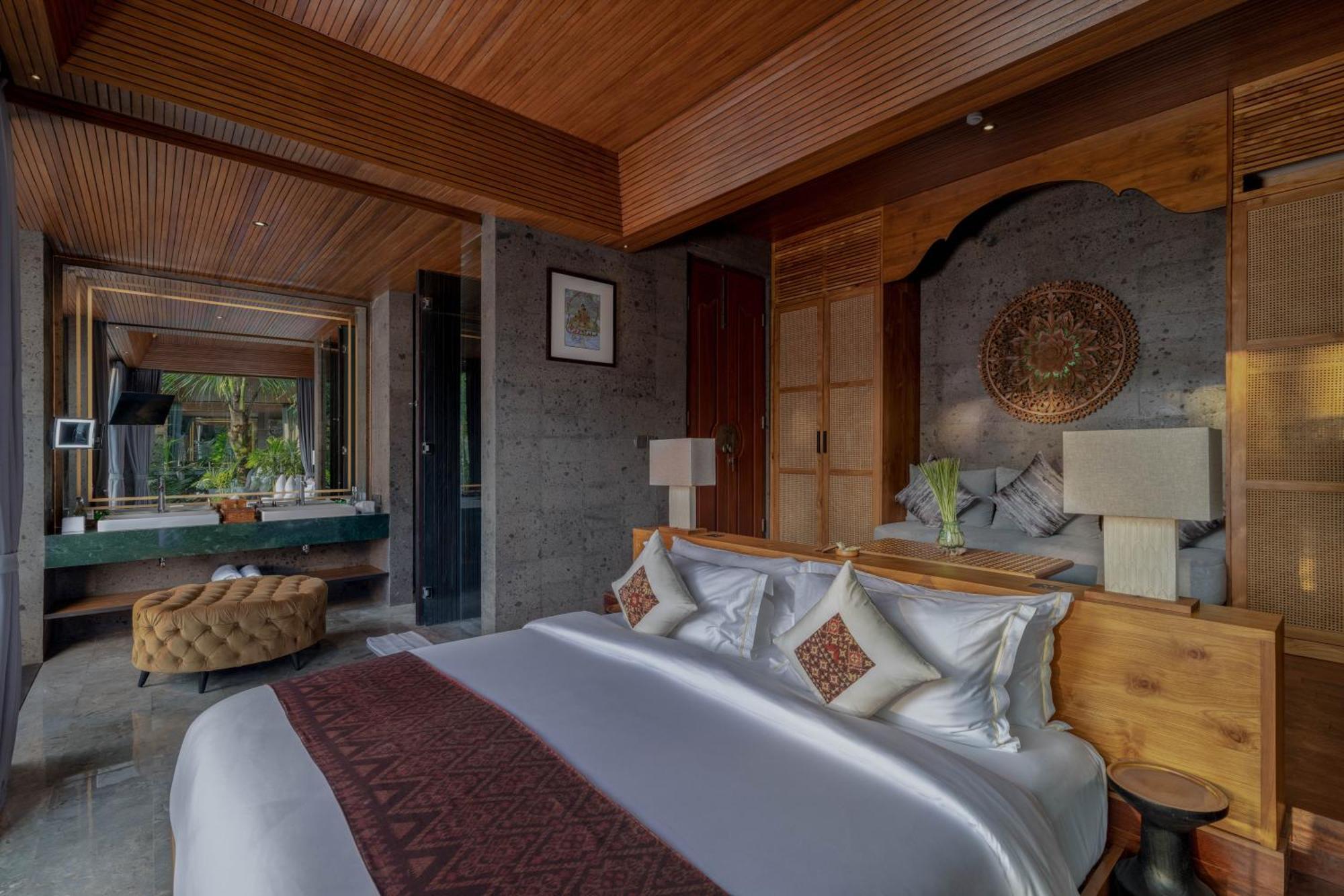 אובוד Gdas Bali Health And Wellness Resort - Adult Only מראה חיצוני תמונה
