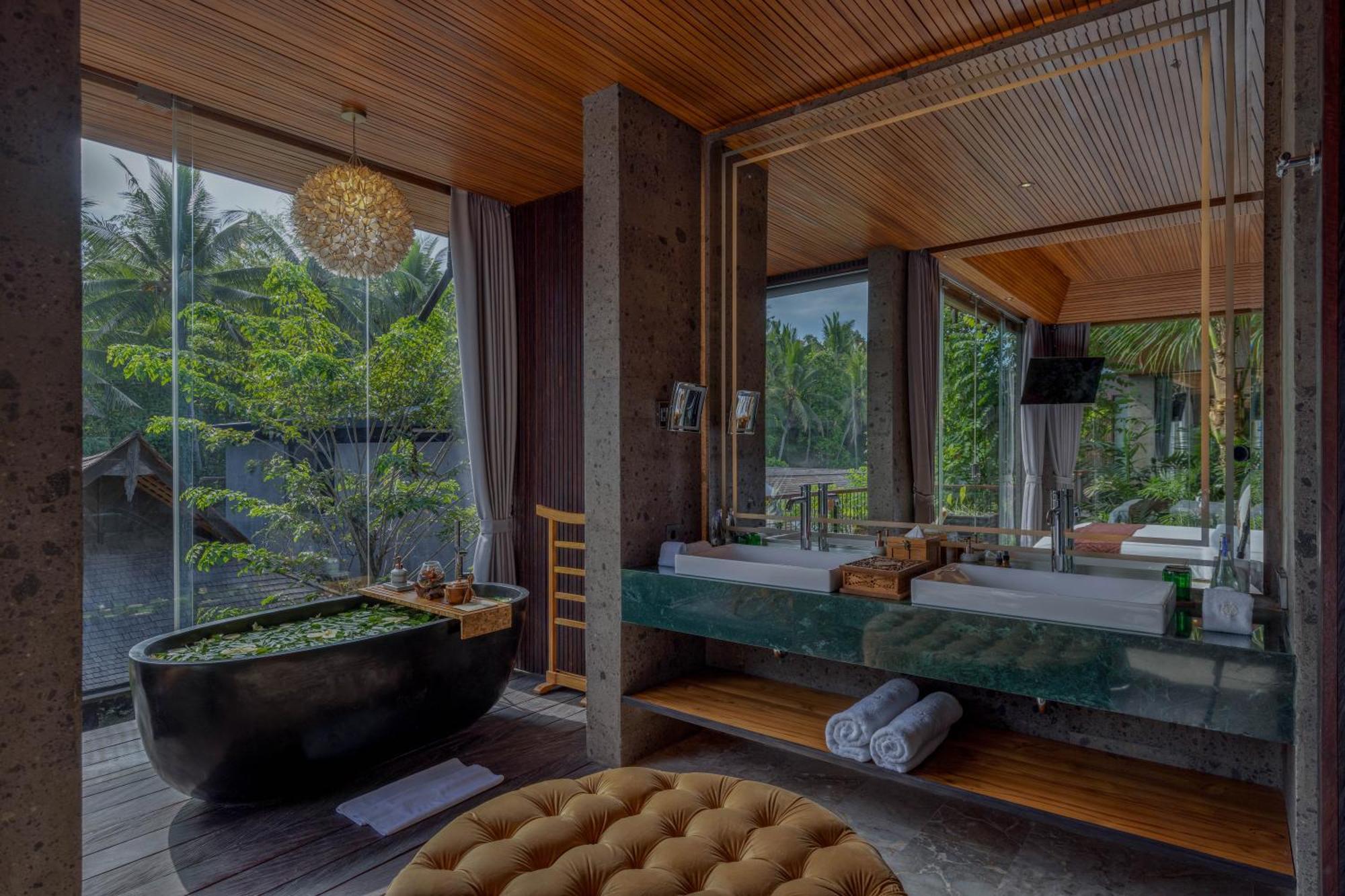 אובוד Gdas Bali Health And Wellness Resort - Adult Only מראה חיצוני תמונה