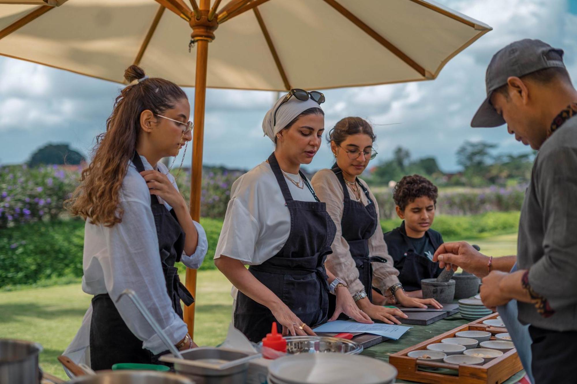 אובוד Gdas Bali Health And Wellness Resort - Adult Only מראה חיצוני תמונה