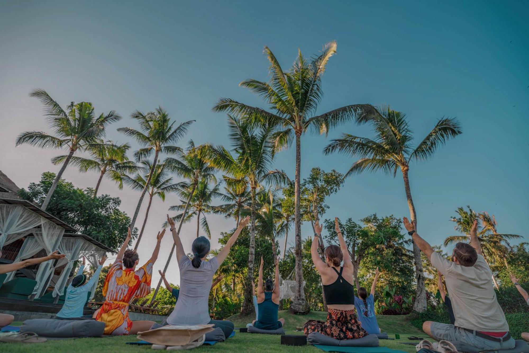 אובוד Gdas Bali Health And Wellness Resort - Adult Only מראה חיצוני תמונה