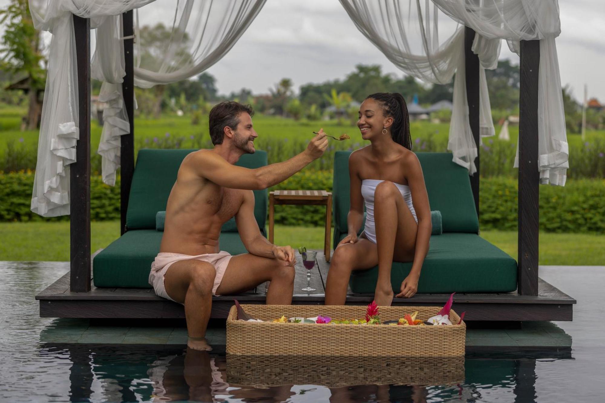 אובוד Gdas Bali Health And Wellness Resort - Adult Only מראה חיצוני תמונה