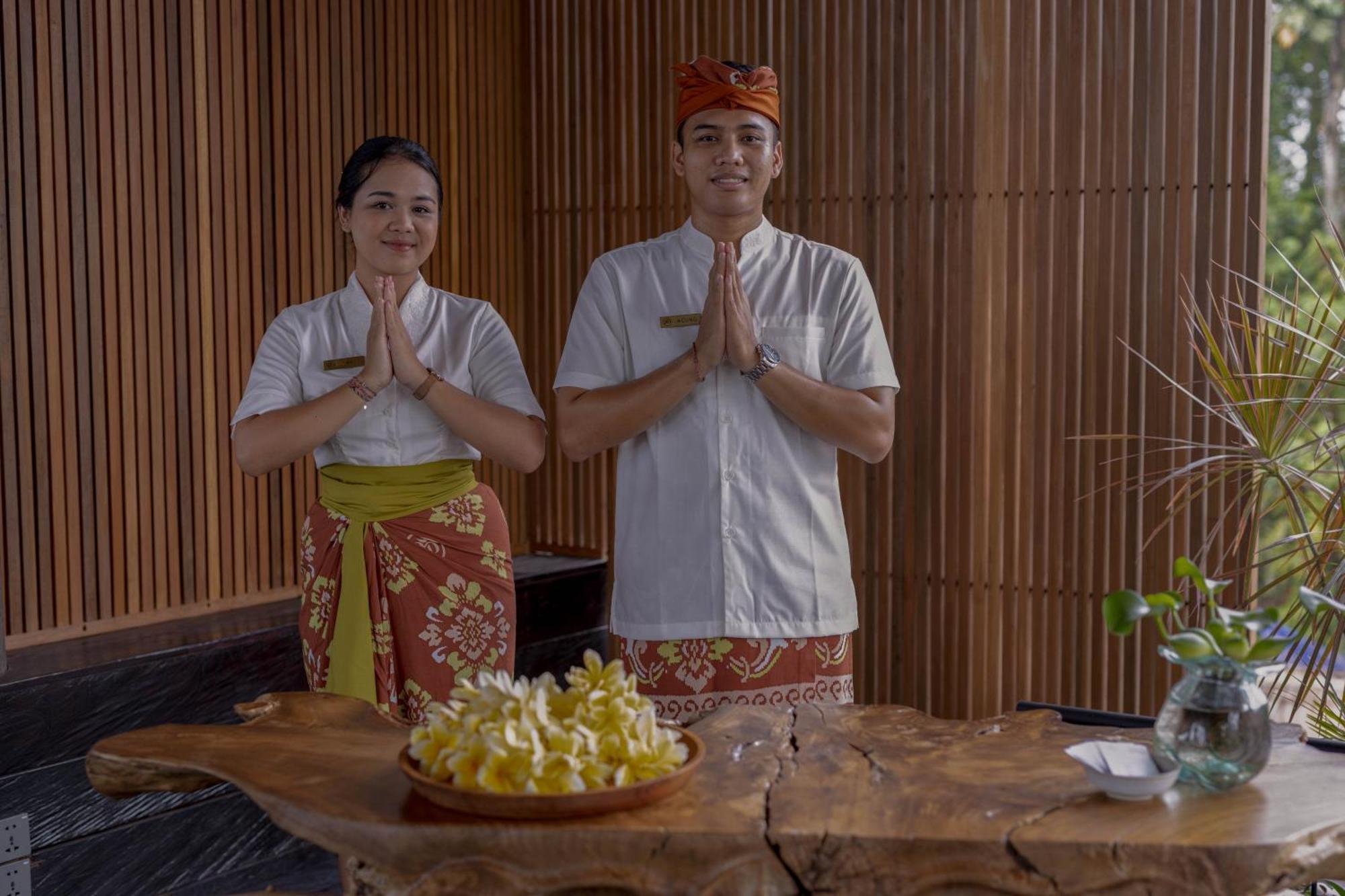 אובוד Gdas Bali Health And Wellness Resort - Adult Only מראה חיצוני תמונה