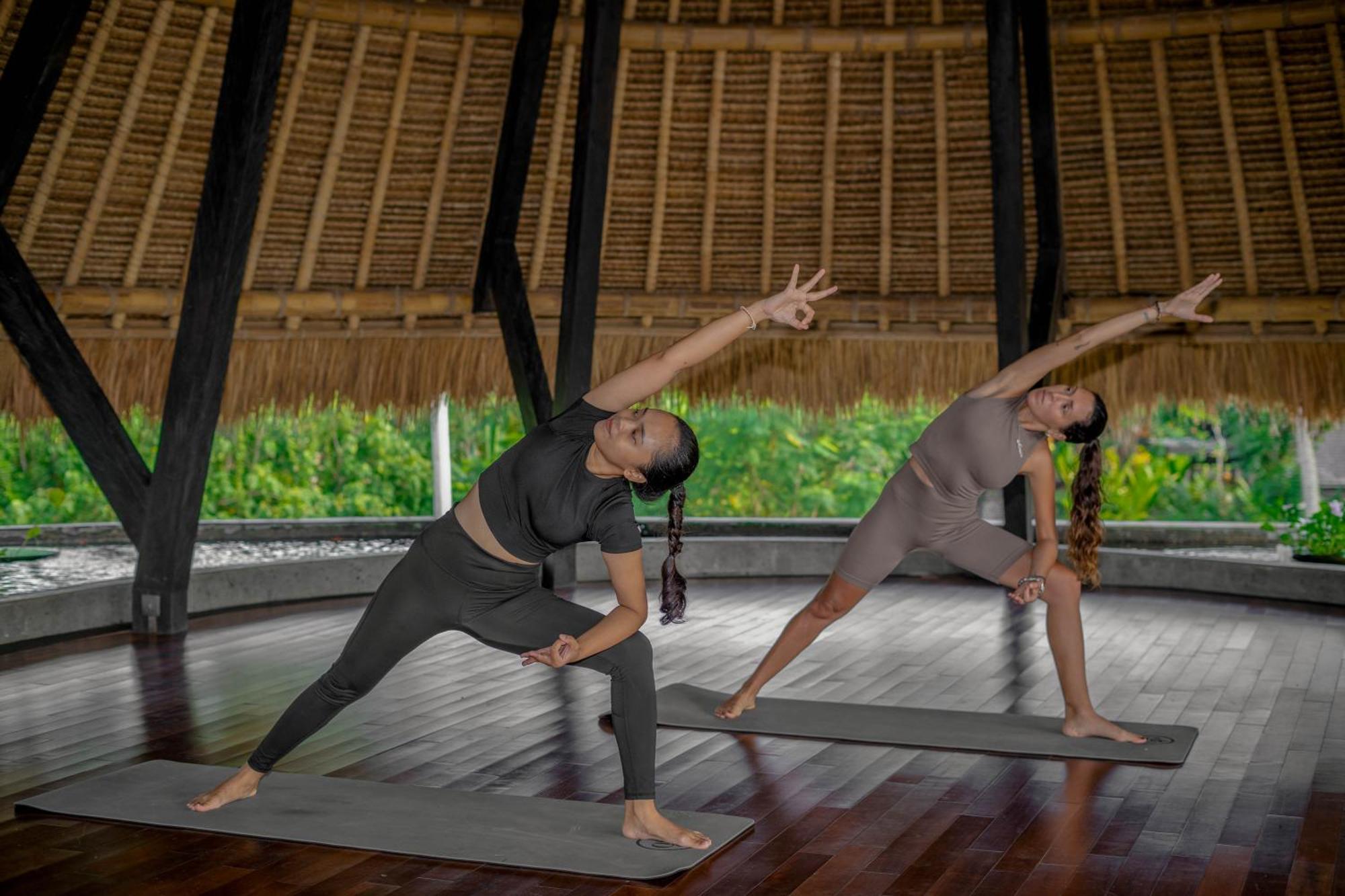 אובוד Gdas Bali Health And Wellness Resort - Adult Only מראה חיצוני תמונה