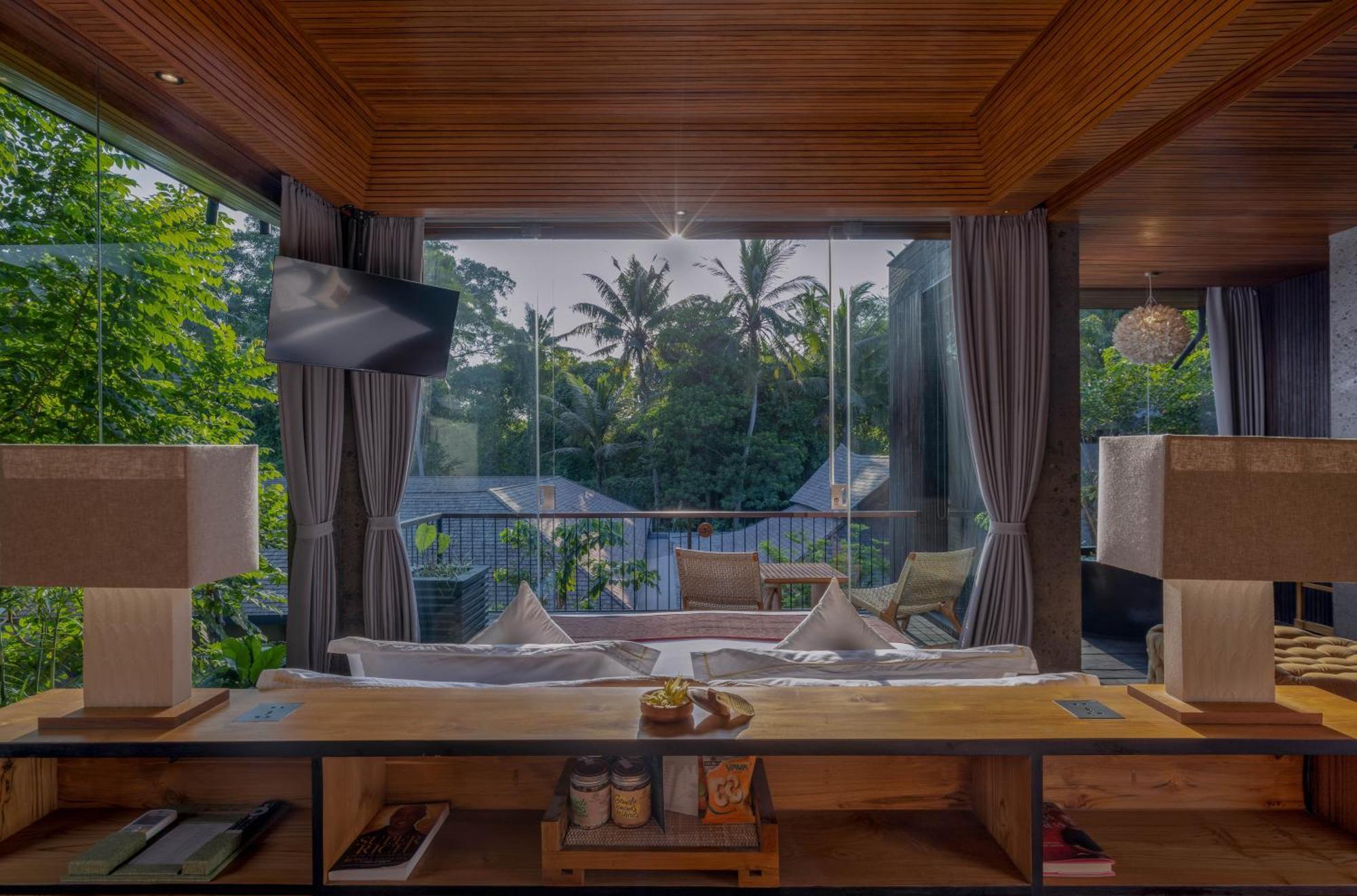 אובוד Gdas Bali Health And Wellness Resort - Adult Only מראה חיצוני תמונה