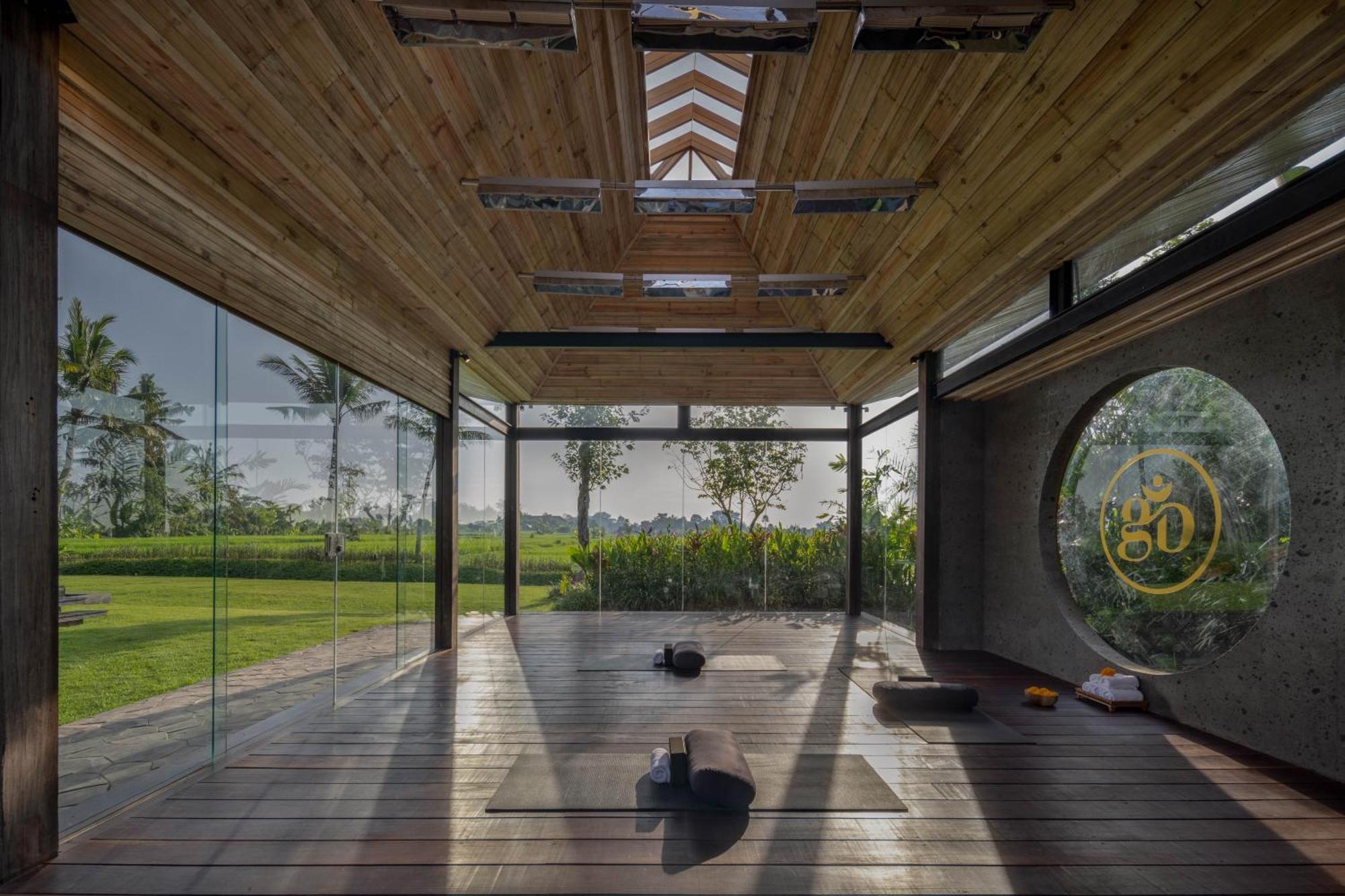 אובוד Gdas Bali Health And Wellness Resort - Adult Only מראה חיצוני תמונה