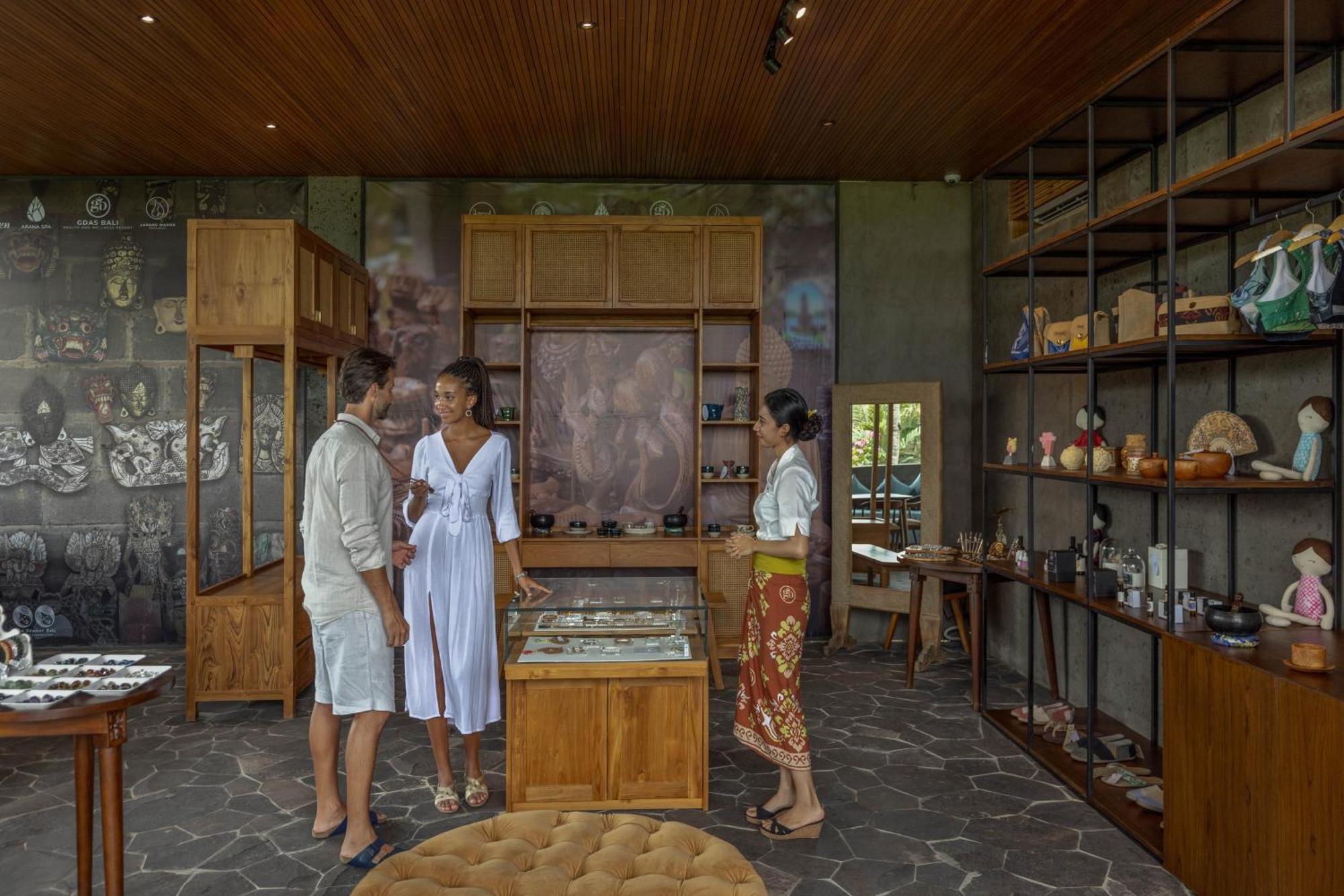אובוד Gdas Bali Health And Wellness Resort - Adult Only מראה חיצוני תמונה