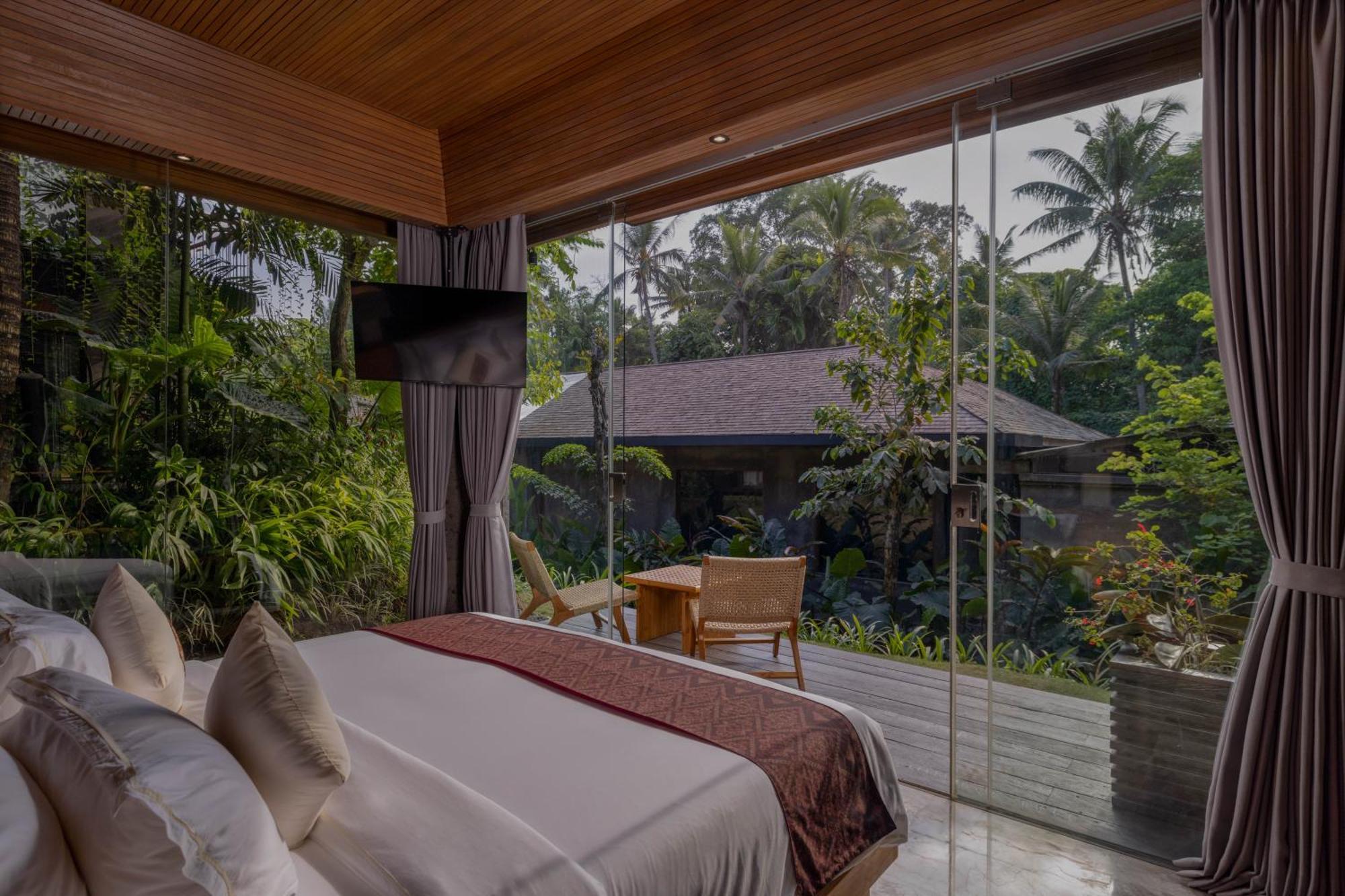 אובוד Gdas Bali Health And Wellness Resort - Adult Only מראה חיצוני תמונה