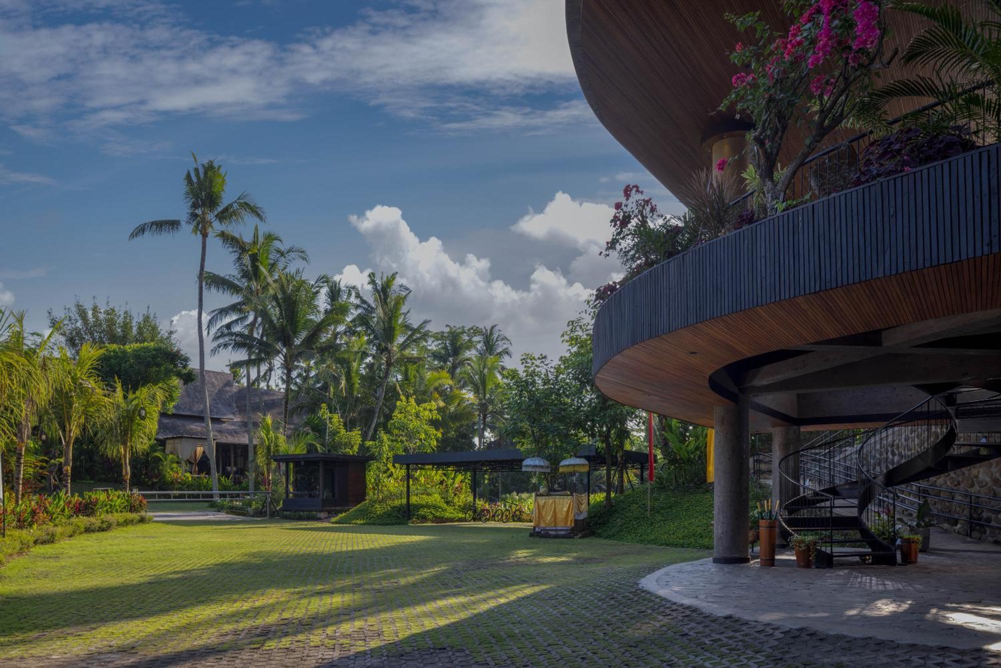 אובוד Gdas Bali Health And Wellness Resort - Adult Only מראה חיצוני תמונה