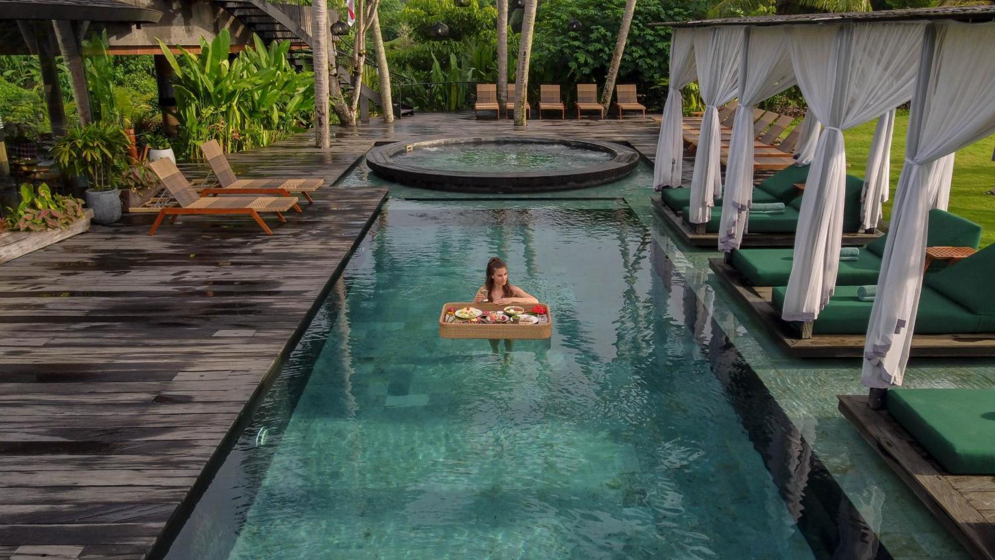 אובוד Gdas Bali Health And Wellness Resort - Adult Only מראה חיצוני תמונה