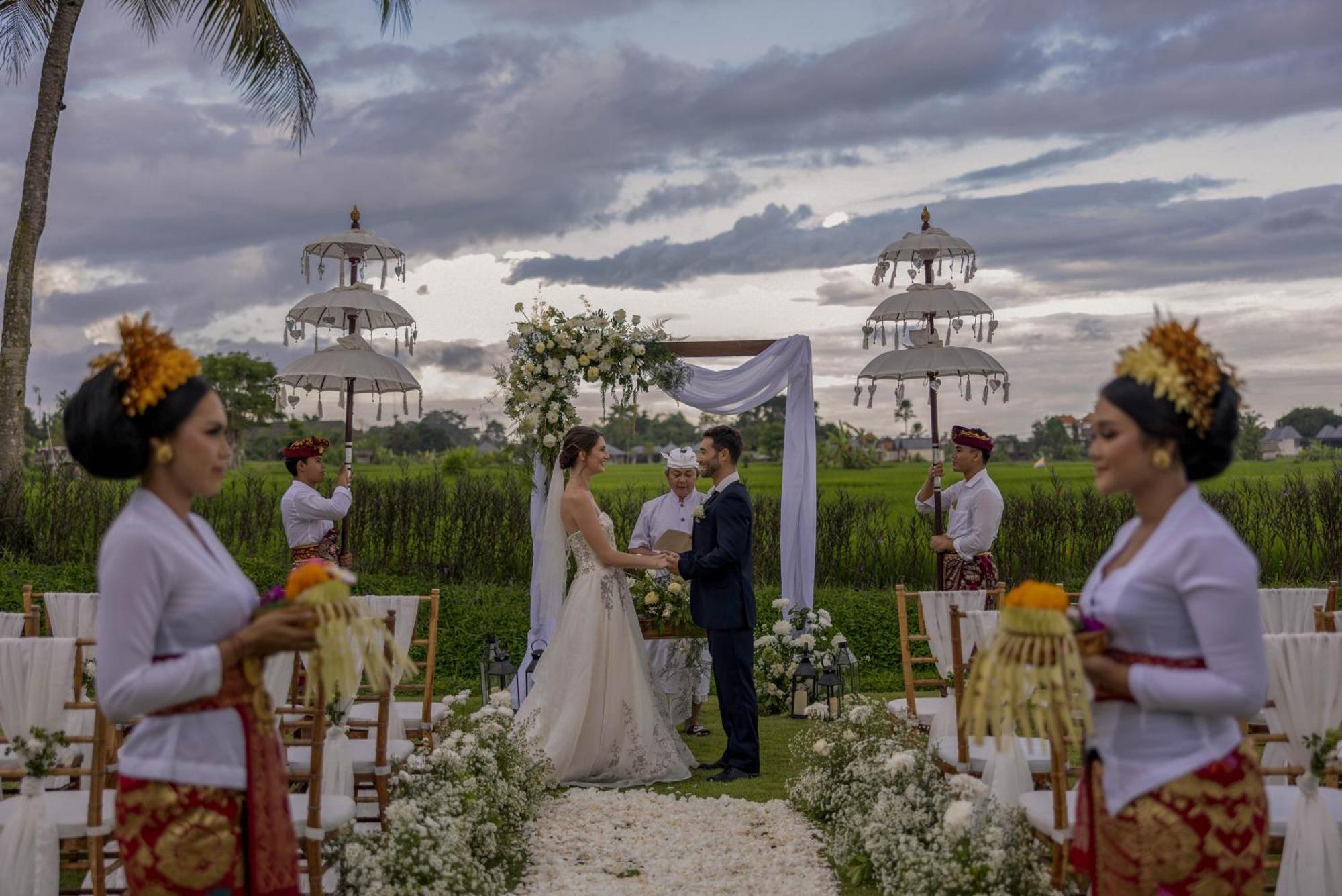אובוד Gdas Bali Health And Wellness Resort - Adult Only מראה חיצוני תמונה