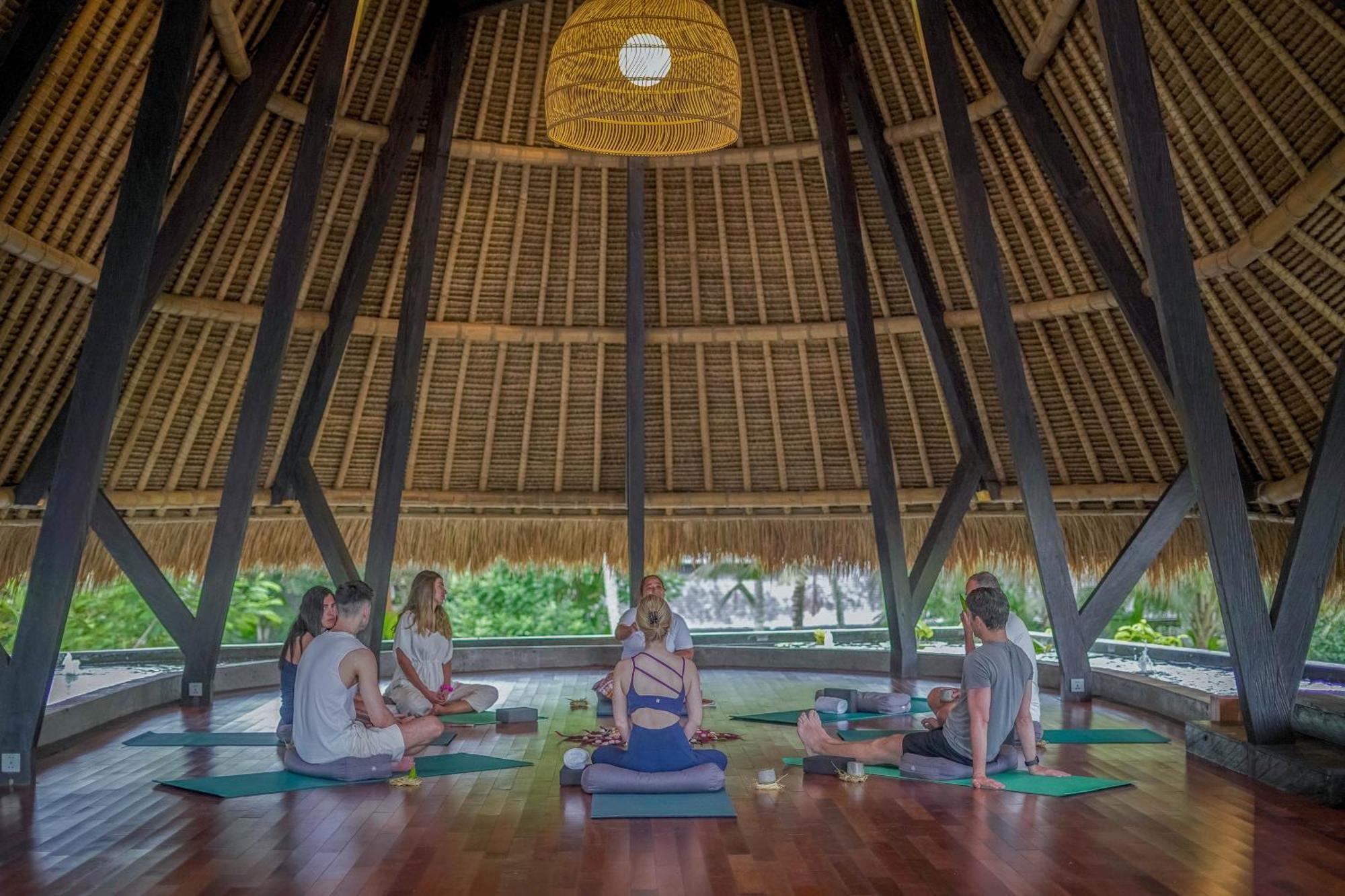 אובוד Gdas Bali Health And Wellness Resort - Adult Only מראה חיצוני תמונה