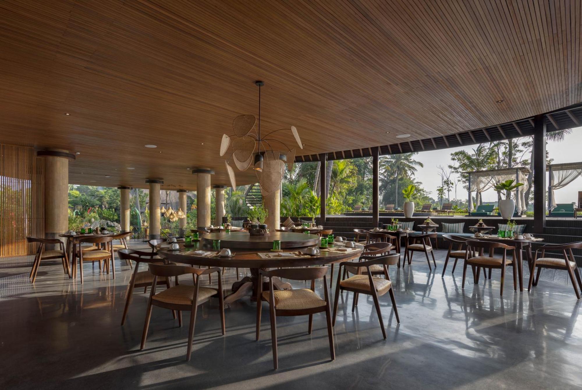 אובוד Gdas Bali Health And Wellness Resort - Adult Only מראה חיצוני תמונה